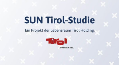 SUN Tirol-Studie